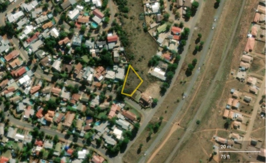 Commercial Property for Sale in Uitsig Free State